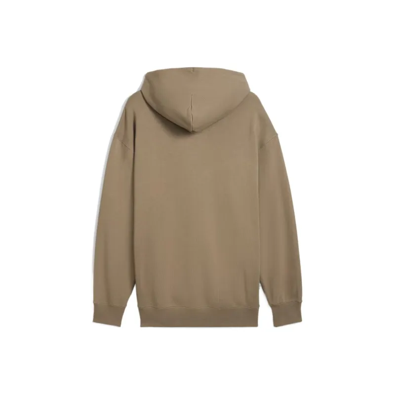 PUMA MMQ Sweatshirts Men Moss-1