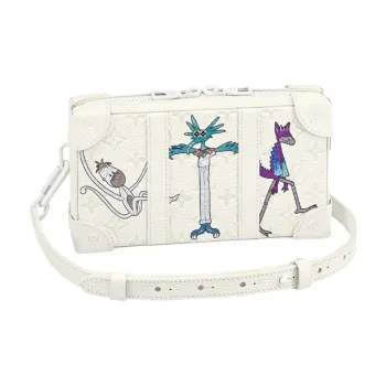 LOUIS VUITTON Soft Trunk Wallet