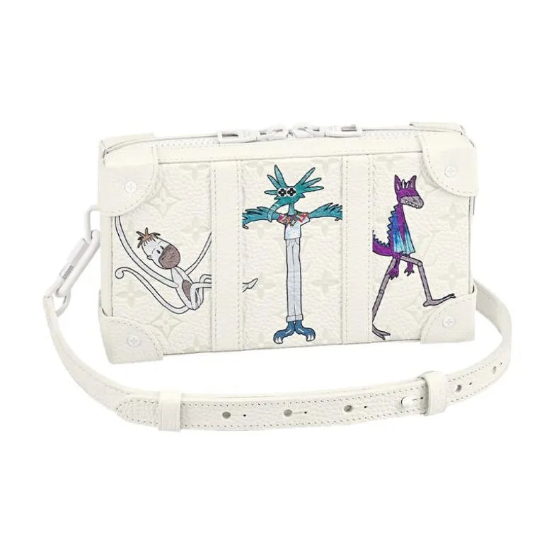 LOUIS VUITTON Soft Trunk Wallet-0