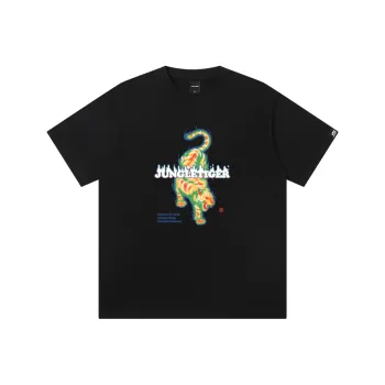 JUNGLE TIGER T Shirts Unisex