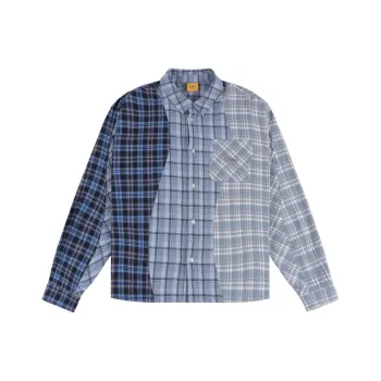 Dime MTL FW24 Shirt Unisex Blue