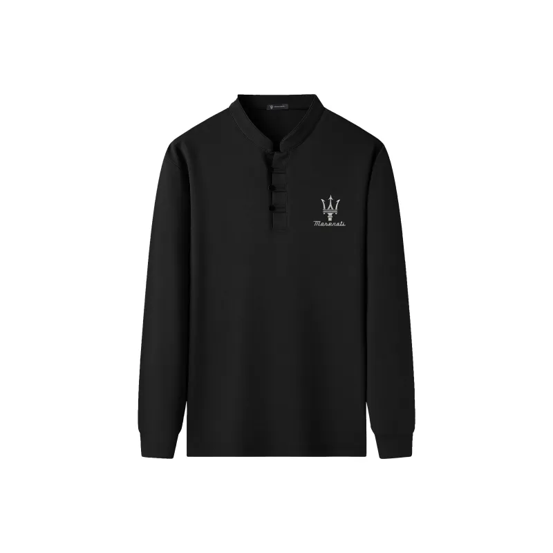 Maserati Polo Shirts Unisex-6