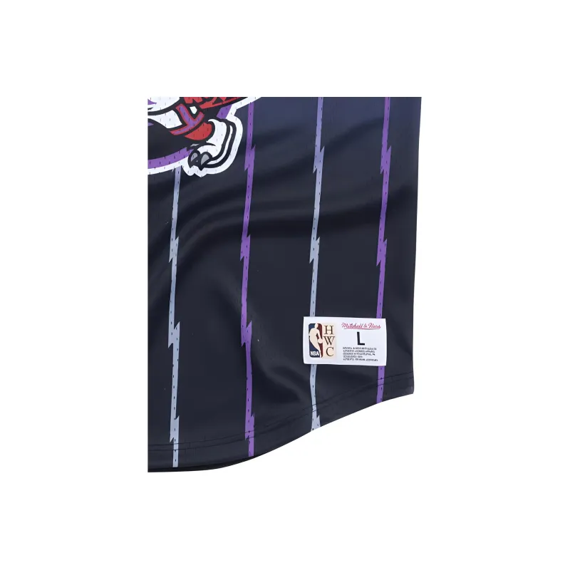 Mitchell & Ness T Shirt Men's Purple-2
