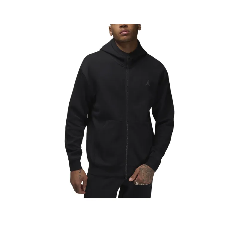 JORDAN Sport Hoop Fleece Men's Dri-FIT Full-Zip Hoodie-0