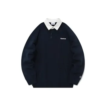 COVERNAT SS23 Sweatshirt Unisex Marine Blue