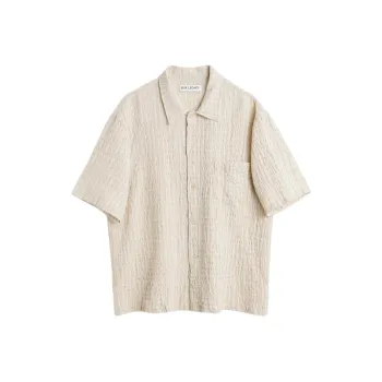 OUR LEGACY Box Short Sleeved Shirt