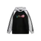 Black Heather Gray Multicolor