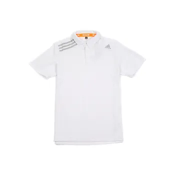 Adidas Climachill Polo Shirt Men's White