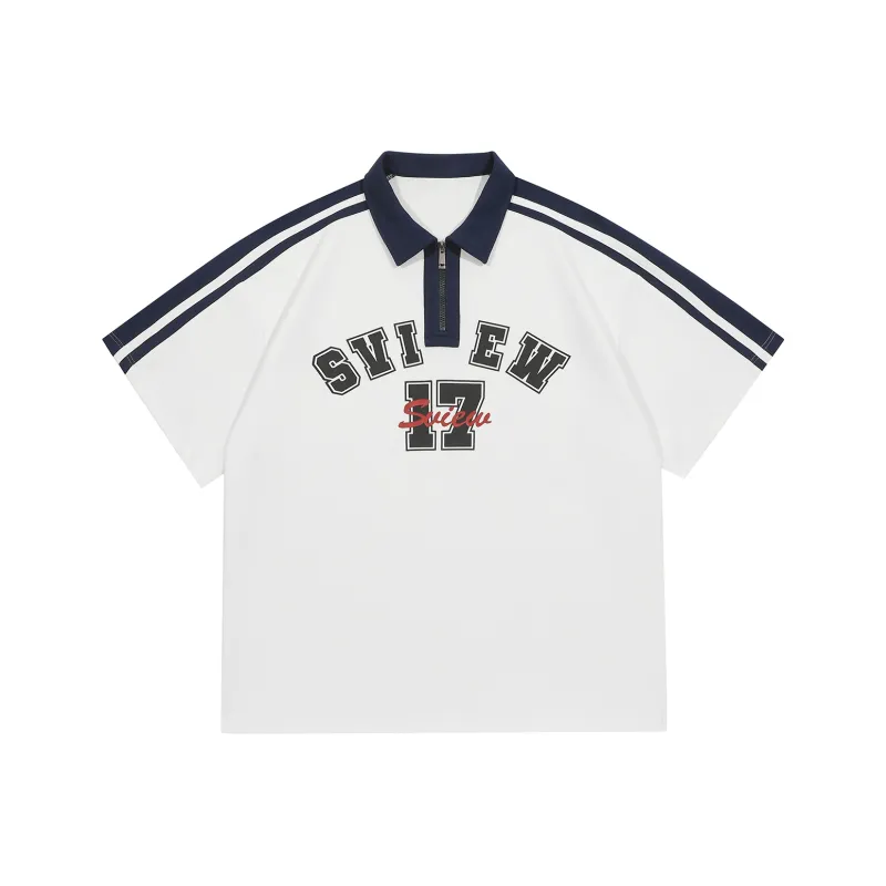 S.view Polo Shirts Unisex-6