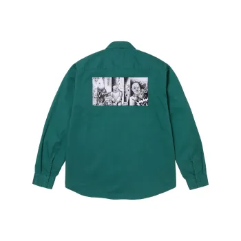 Supreme Our Lady Work Shirt