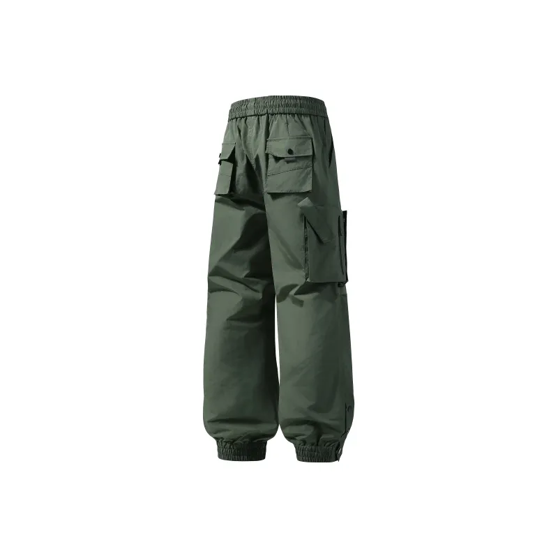 Evil Lions Casual Pants Unisex-10