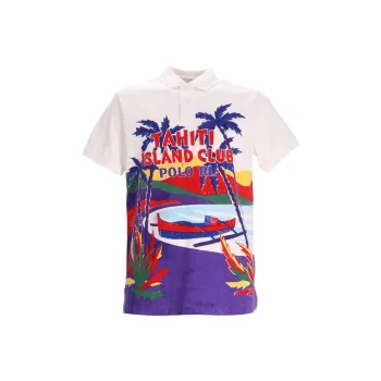 Polo Ralph Lauren Graphic print Polo Shirt