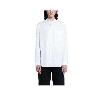 JIL SANDER Flap Pocket Long Sleeved Shirt