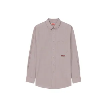 KENZO Shirts Men Pink