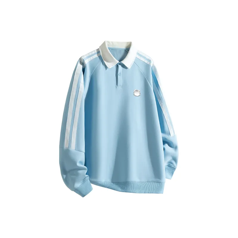 Supremo Cat Polo Shirts Unisex-6