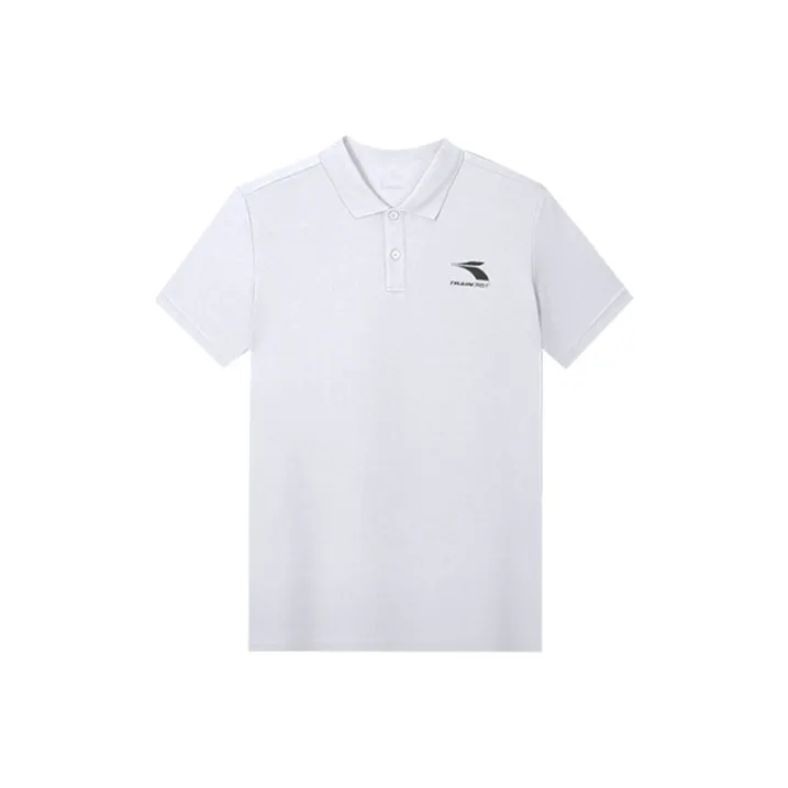 361° Polo Shirts Men White-0