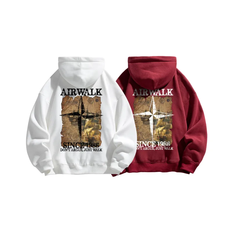 Airwalk Sweatshirt Unisex 2 Pack-77