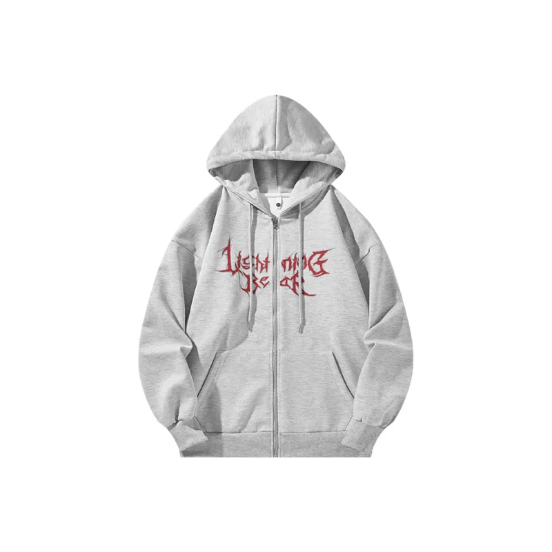 LIGHTNING BEAR Sweatshirt Unisex-3