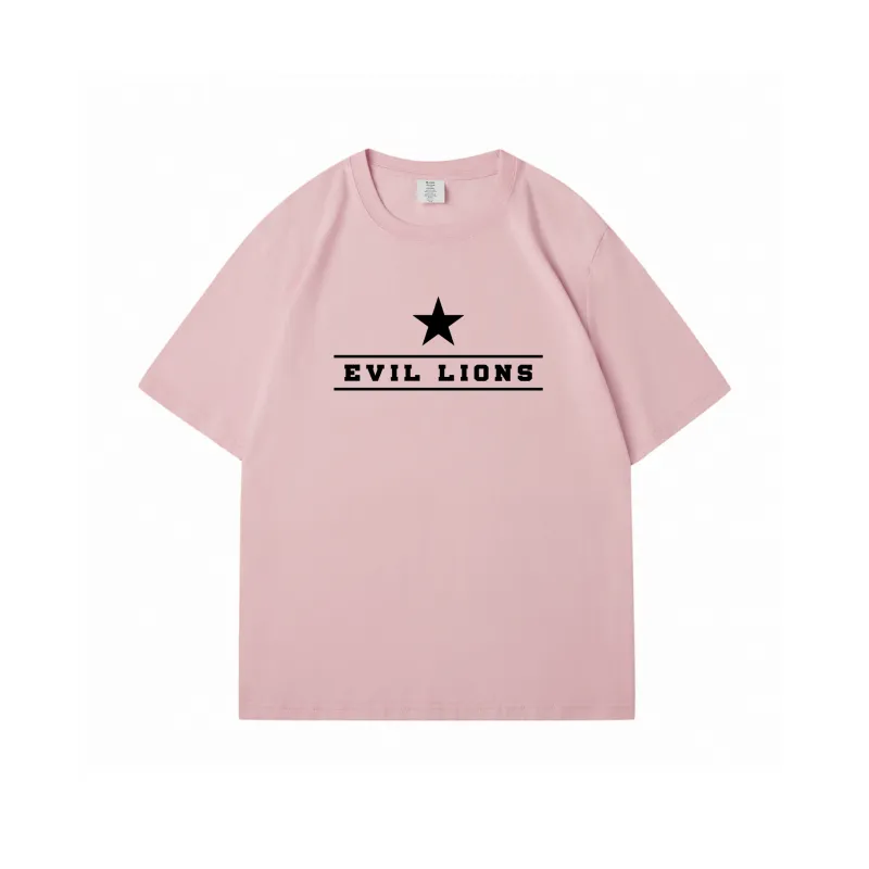 Evil Lions T Shirts Unisex-28