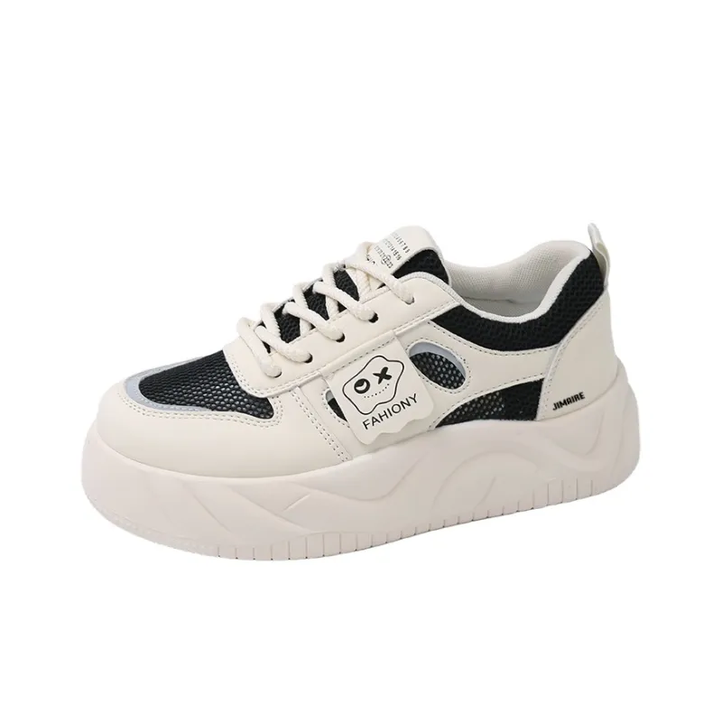 King Jinmai Slip Resistant Cushioning, Lightweight, And Breathable Low Top Skateboard Shoes Women's-6