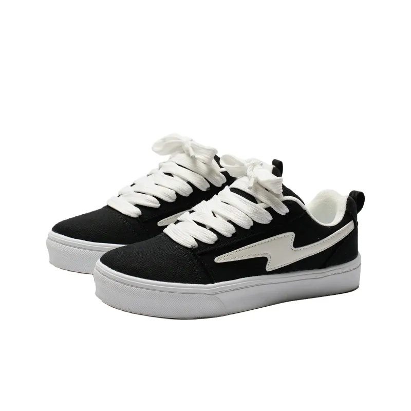 ABCIO Abrasion Resistant, Breathable, And Waterproof Low Top Canvas Shoes Unisex-7