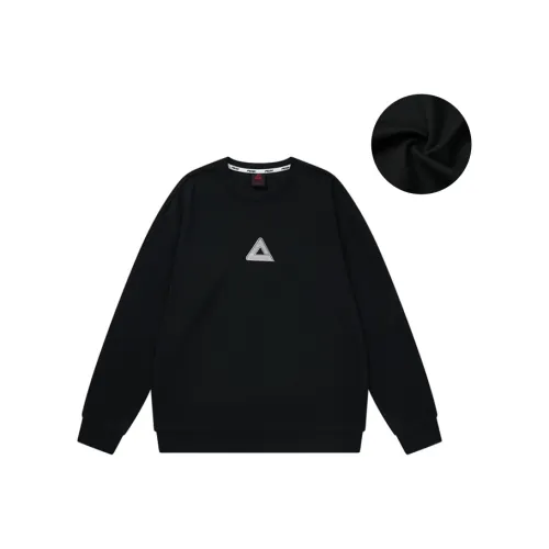 PEAK Sweatshirts Men Black