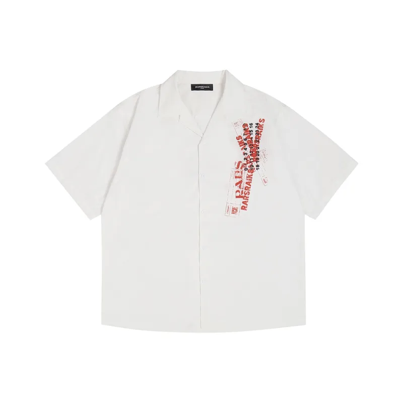 Pious Faith X RARS RAIKS RARS RAIKS X Pious Faith Shirts Unisex White-0