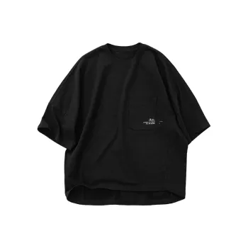 Halfwayhouse T Shirt Men's Black