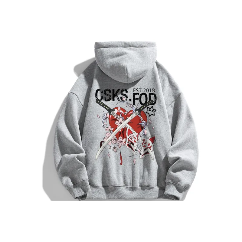 CSKS Sweatshirts Unisex-14