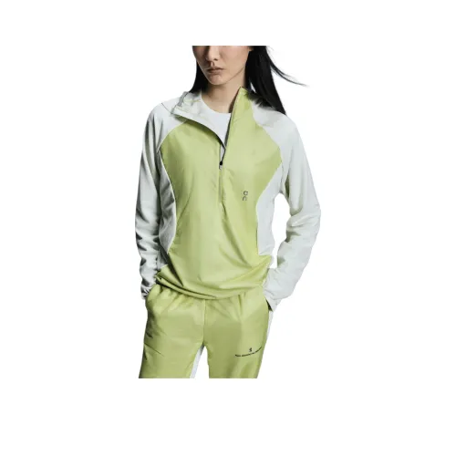 On Trail Balaclava T PAF T Shirt Unisex Ice White