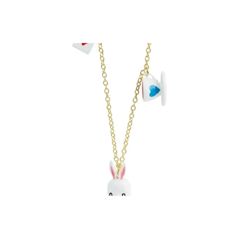 LES NEREIDES Gold Plated Necklaces Women's Gold-1