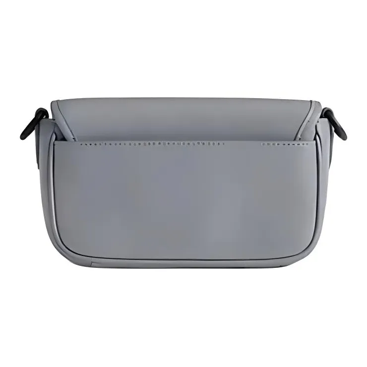 COACH Charter Glove Tanning Portable Crossbody Bag, Shoulder Bag Small Size Men's Blue Gray-1