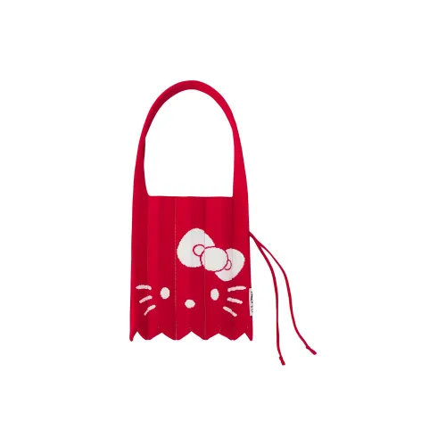 JOSEPH&STACEY Polyester Handbag Regular Women's Barbados Red