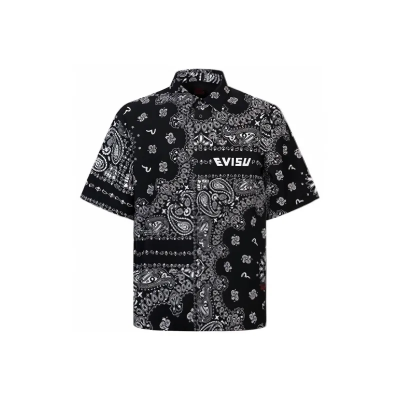 EVISU Shirts Men-4