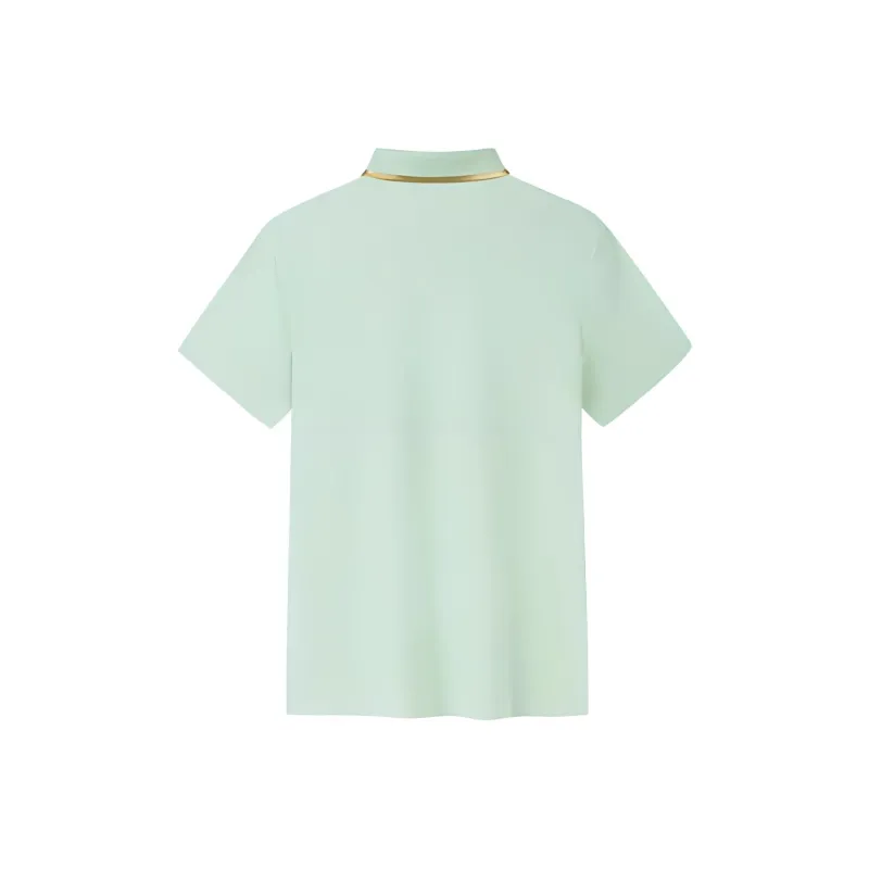 ANTA Polo Shirts Women's Gentle Thin-1
