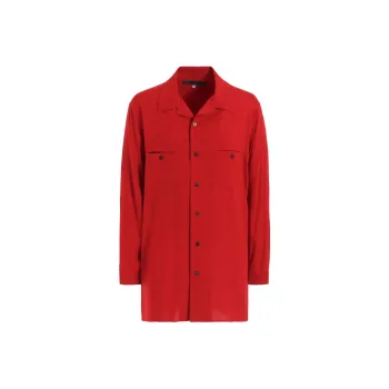 Yohji Yamamoto Button down Shirt