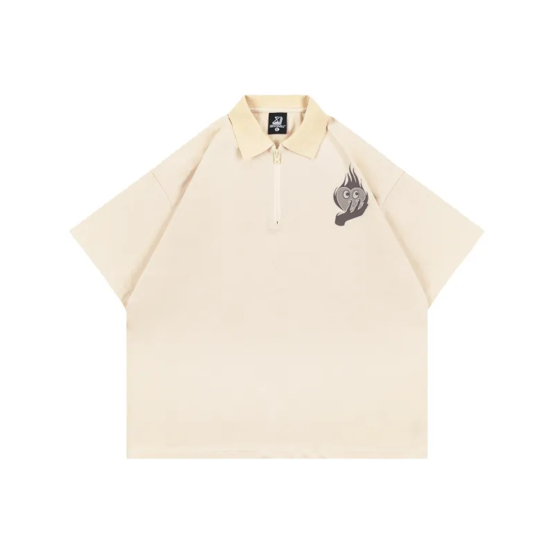 XINYINSU Polo Shirts Unisex-13