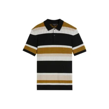 Ted Baker Polo Shirts Men Natural