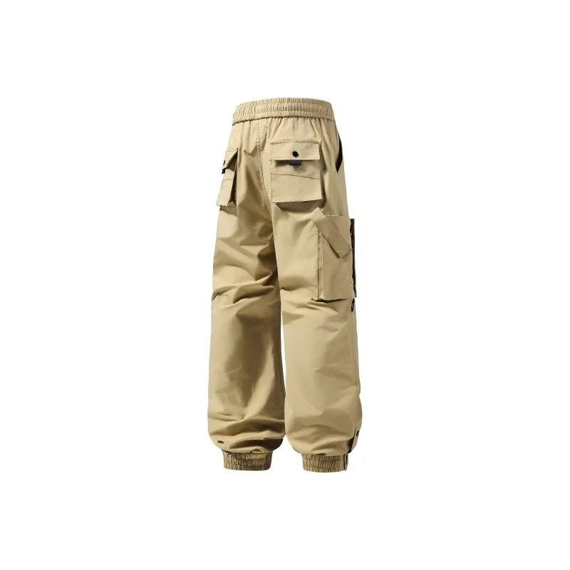 Evil Lions Casual Pants Unisex-5