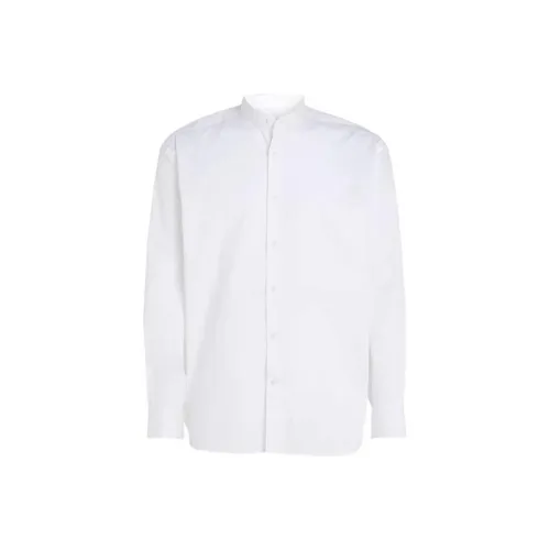 Calvin Klein Band Collar Shirt