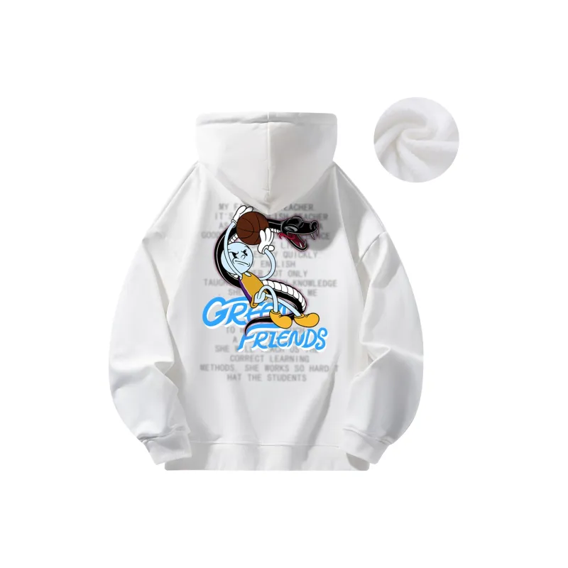 GF GF X Boredom Ape SS23 Co branded Series Sweatshirt Unisex-65