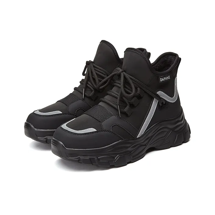 DAPHNE Waterproof High Top Casual Shoes Women's-2