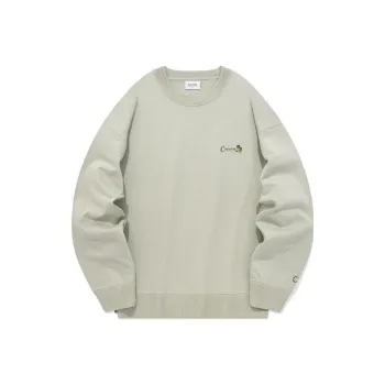 COVERNAT SS23 Sweatshirt Unisex Mint
