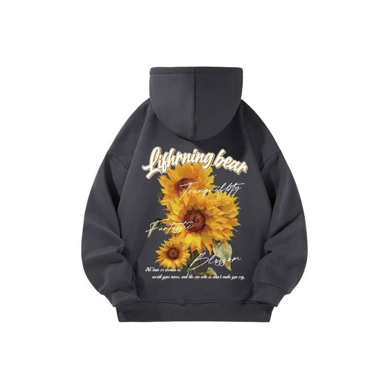 LIGHTNING BEAR Sweatshirts Unisex-8