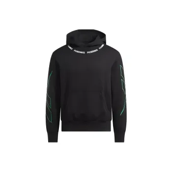 Reebok PLEASURES Collaboration SS24 Sweatshirt Unisex Black