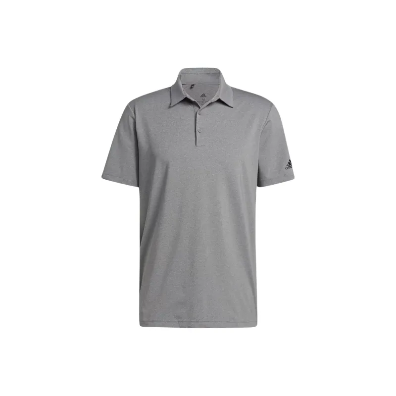 Adidas Polo Shirts Men Gray-0