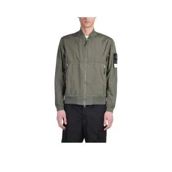 STONE ISLAND Waterproof Bomber Jacket
