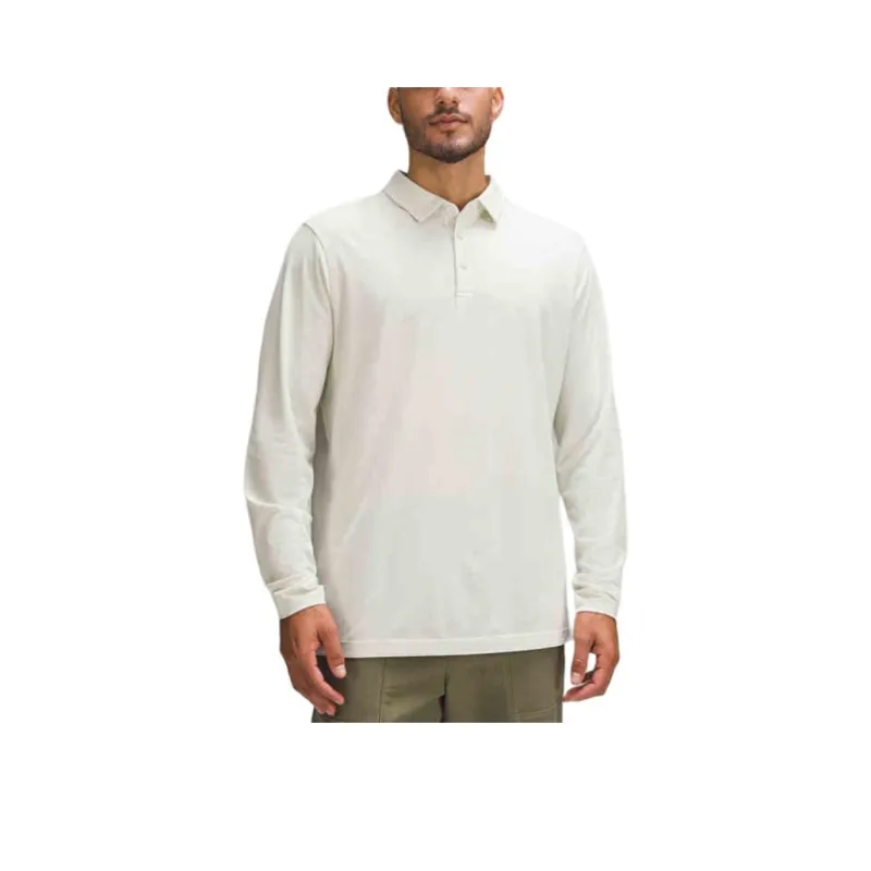 Lululemon Evolution Polo Shirts Men-15