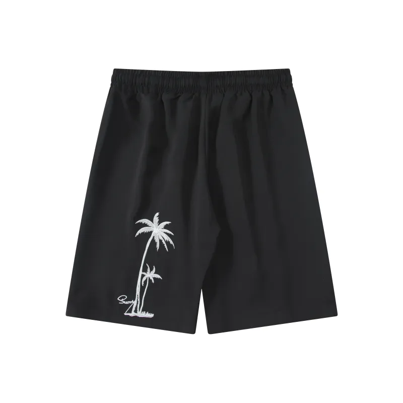 SZSX Casual Shorts Unisex-1