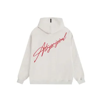 Atry Italic LOGO Series Sweatshirt Unisex